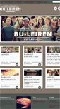 Mobile Screenshot of buleiren.no